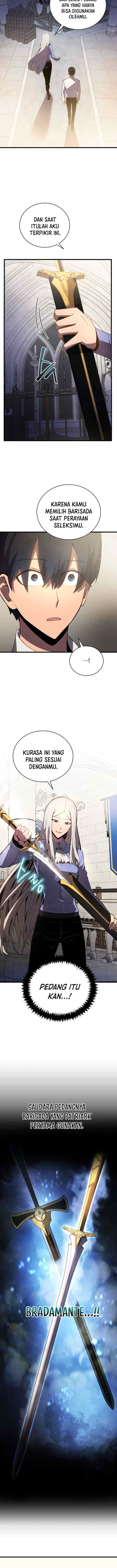 Swordmaster's Youngest Son chapter 15 halaman 6