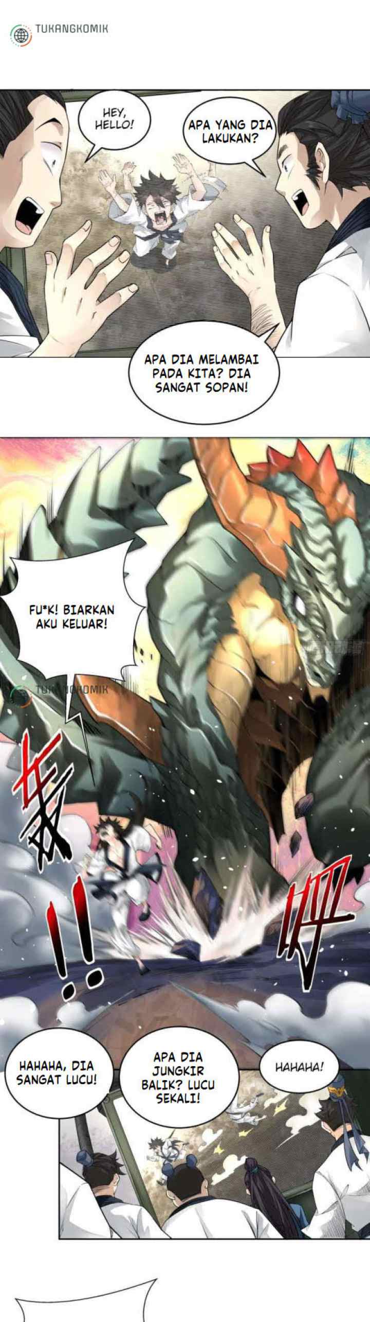 As The Richest Man, I Really Dont Want To Be Reborn chapter 5 halaman 10