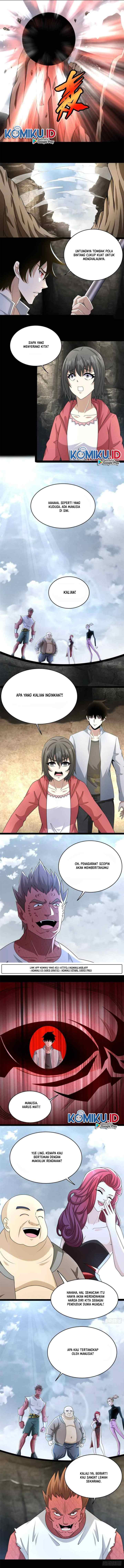King of Apocalypse chapter 428 halaman 4