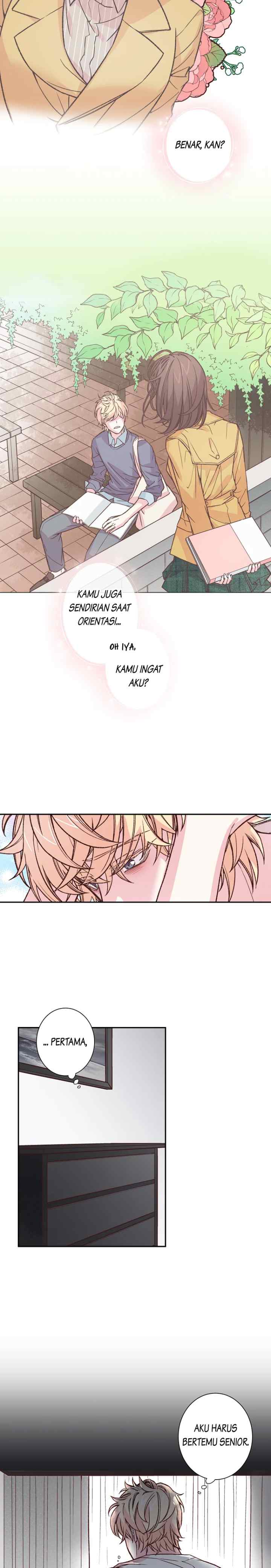 Sora no Shizuku chapter 25 halaman 13