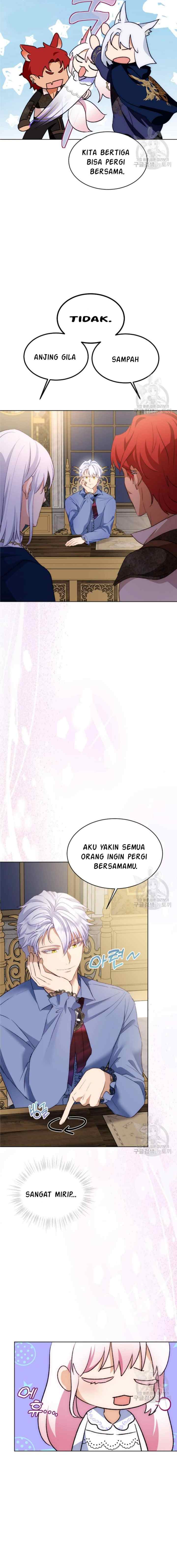 I Was Reincarnated As A Baby Fox God chapter 50 halaman 17