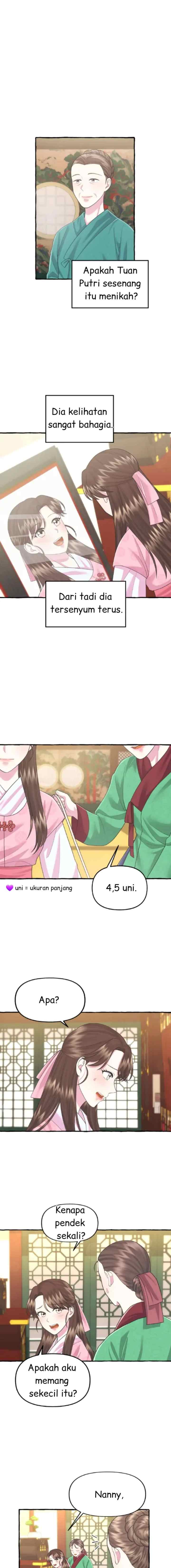 Cheer Up, Your Highness! chapter 34 halaman 7