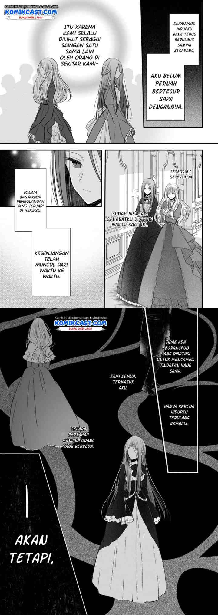 My Fiance is in Love with My Little Sister chapter 0 halaman 12