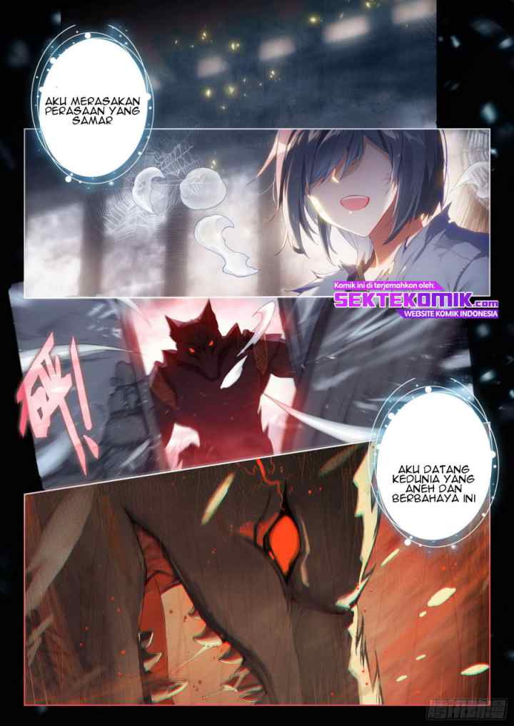 Soul Land 5 chapter 0 halaman 5