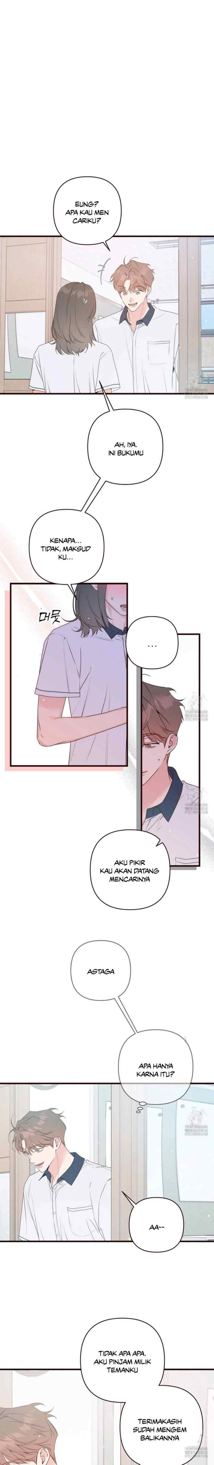 Nevermind Darling chapter 59 halaman 11