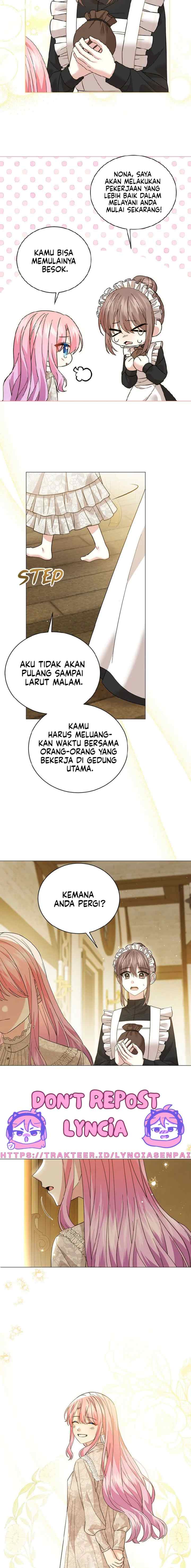 The Little Princess Waits for Her Breakup chapter 34 halaman 17
