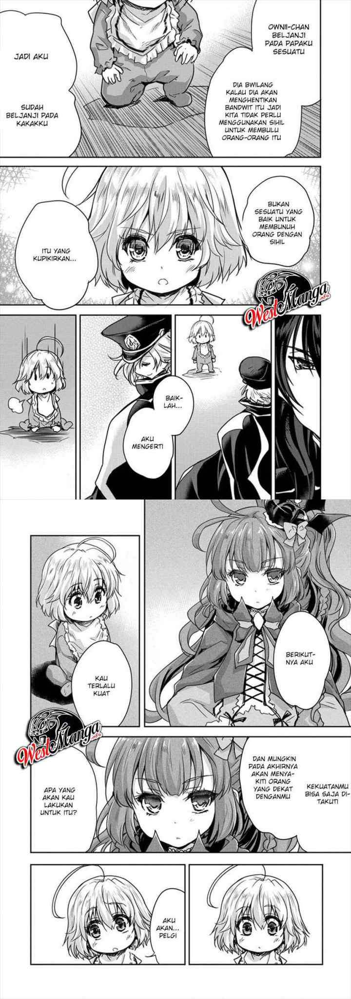 Shindou Sefiria no Gekokujou Program chapter 8 halaman 10
