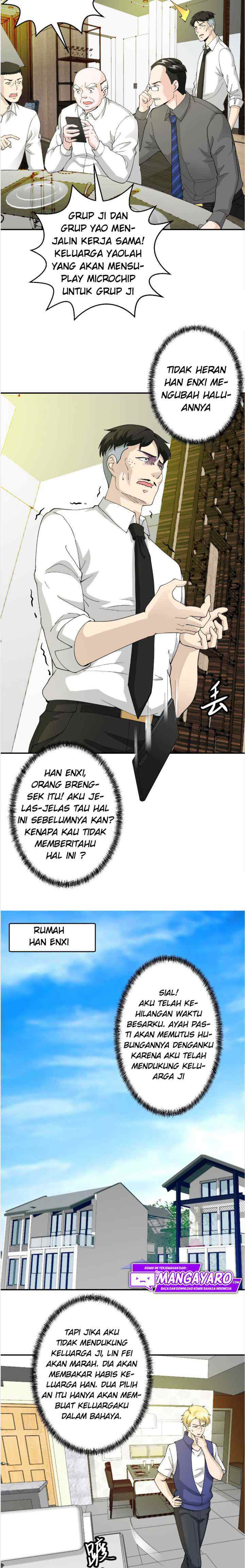 I'm Just An Immortal chapter 25 halaman 5