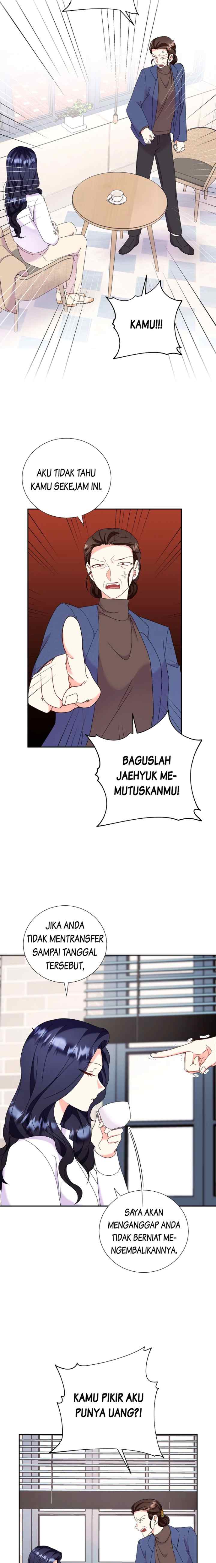 Marriage Agency chapter 31 halaman 8
