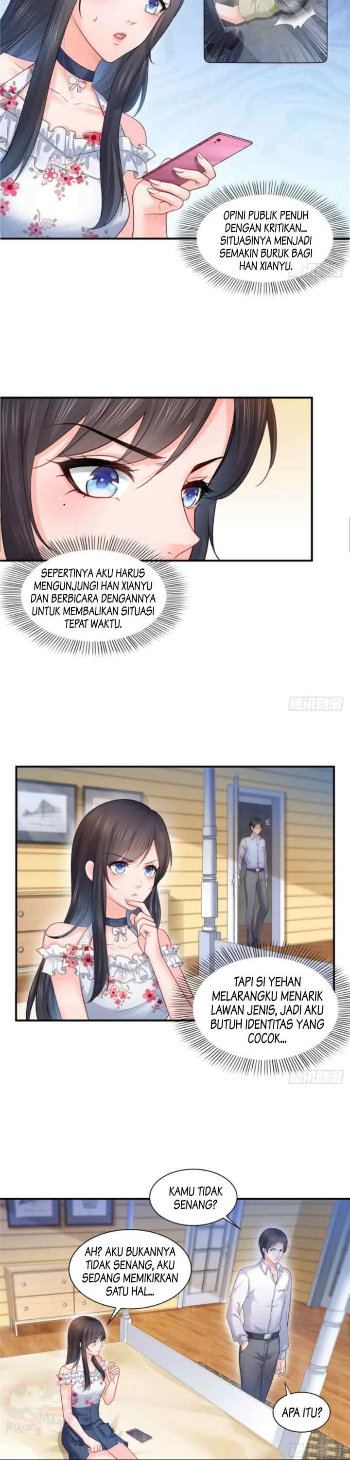 Just Like Cold Light Meets Scorching Sun chapter 69 halaman 9