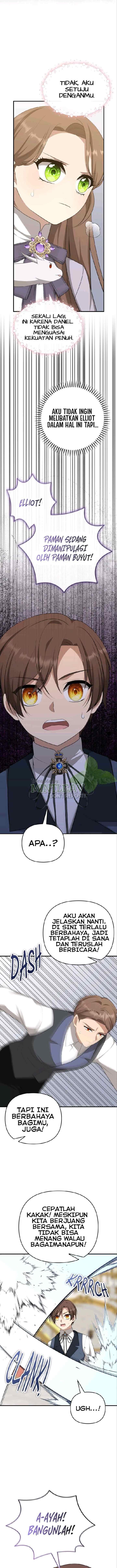 The Grand Duke's Beloved Granddaughter chapter 42 halaman 16