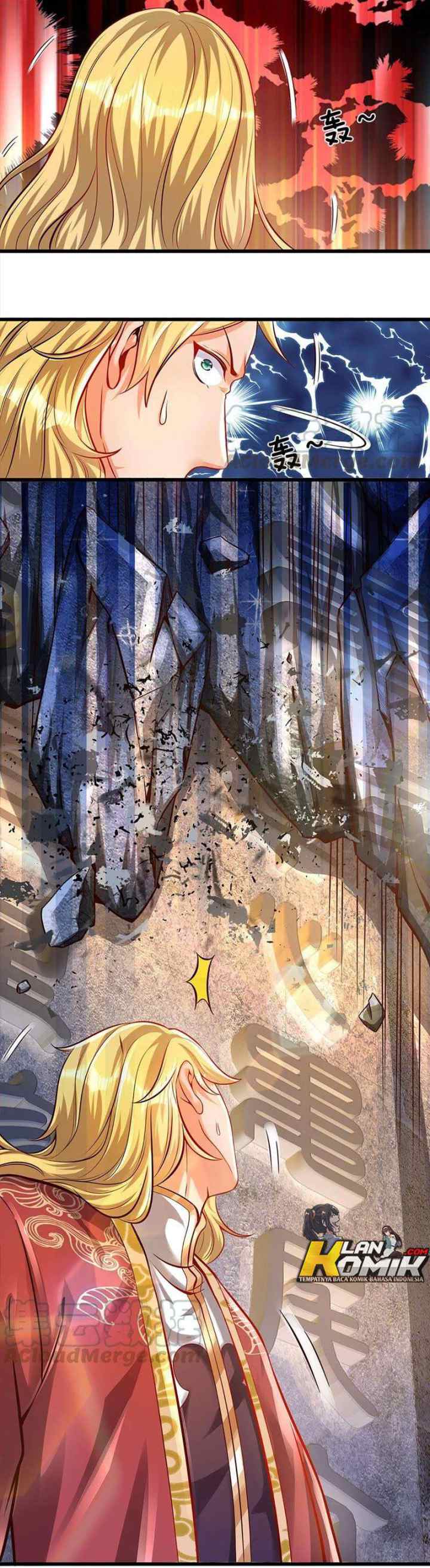 Star Sign In To Supreme Dantian chapter 8 halaman 5