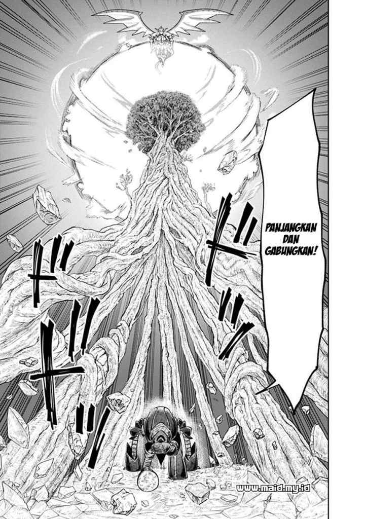 Ore No Ie Ga Maryoku Spot Datta Ken: Sundeiru Dake De Sekai Saikyou chapter 22 halaman 14