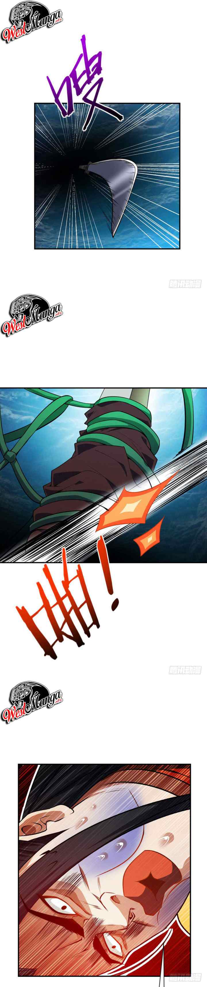 Rise of The Demon King chapter 38 halaman 8
