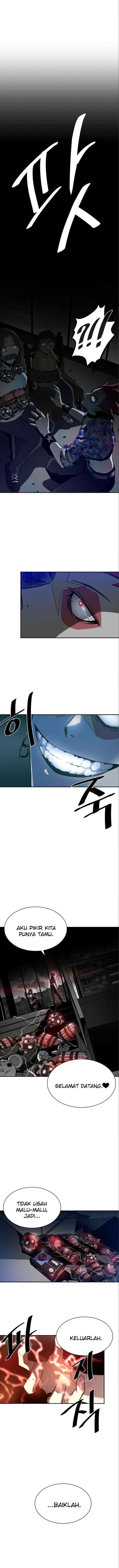Villain To Kill chapter 6 halaman 5