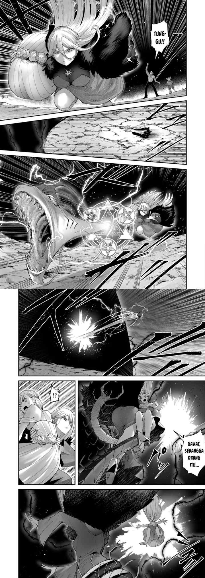 Kichiku Eiyuu chapter 43 halaman 9