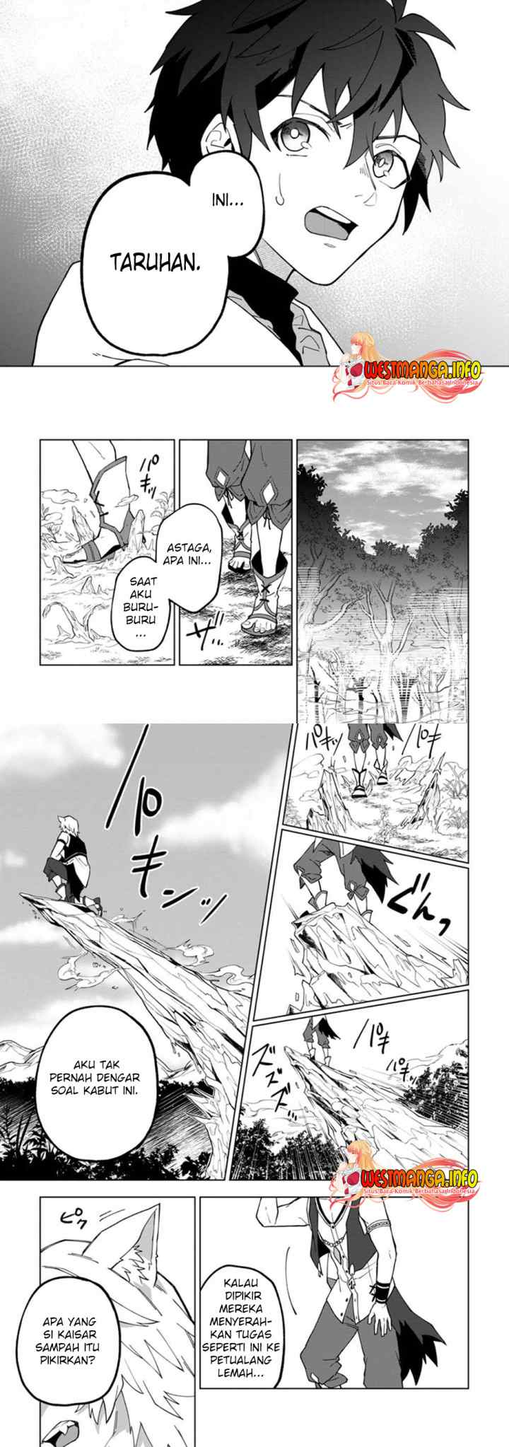 The White Mage Who Was Banished From the Hero's Party Is Picked up by an S Rank Adventurer ~ This White Mage Is Too Out of the Ordinary! chapter 15 halaman 16