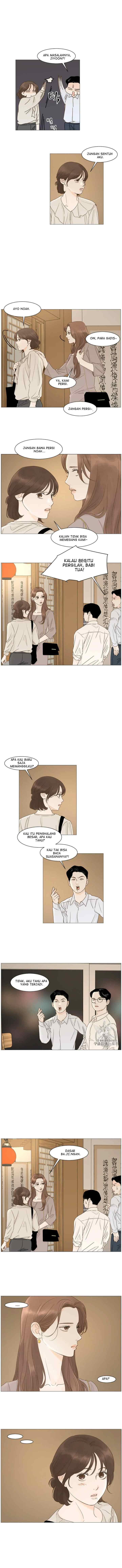 Let's Go To Work Tomorrow! chapter 33 halaman 6