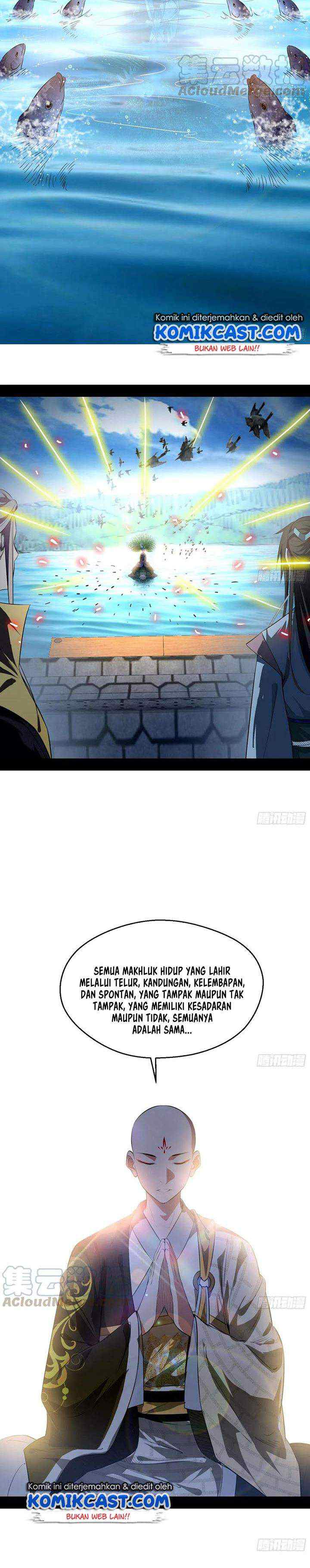 I'm An Evil God chapter 126 halaman 6