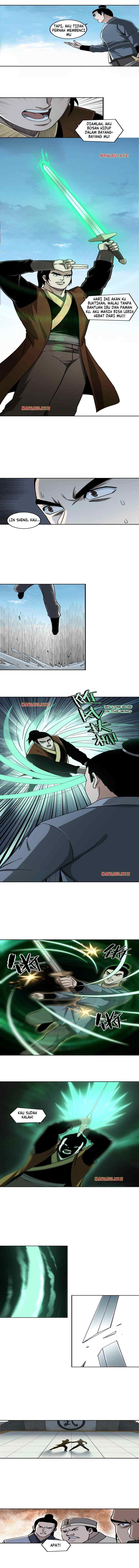 Greatest Boss System chapter 95 halaman 6
