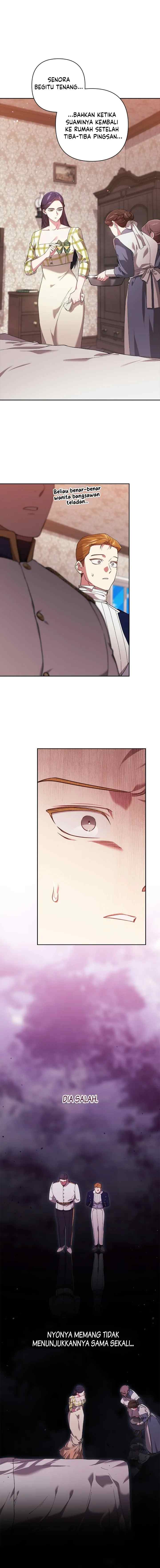 The Broken Ring: This Marriage Will Fail Anyway chapter 57 halaman 12