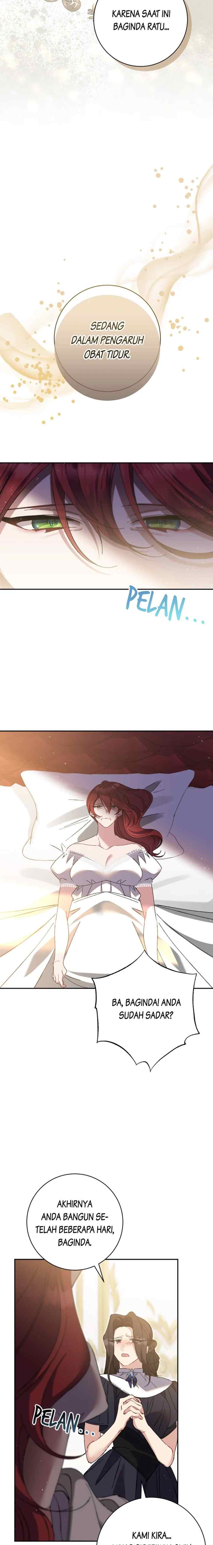 It's Useless to Hang On chapter 154 halaman 14