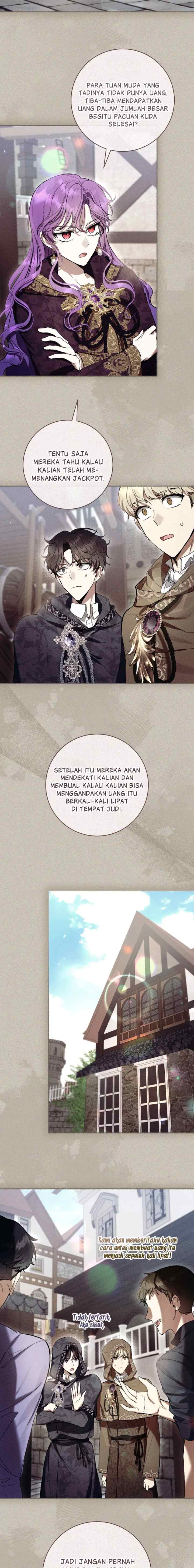 Isn't Being A Wicked Woman Much Better? chapter 72 halaman 11
