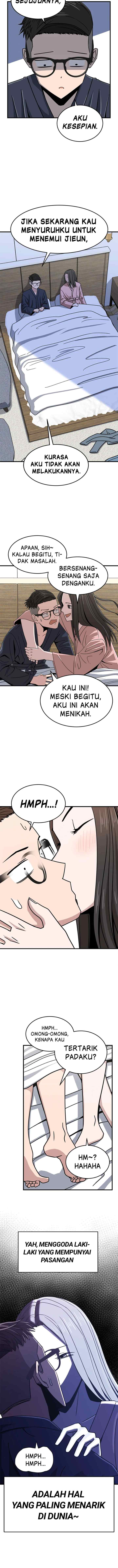 Marriage Sim chapter 5 halaman 4