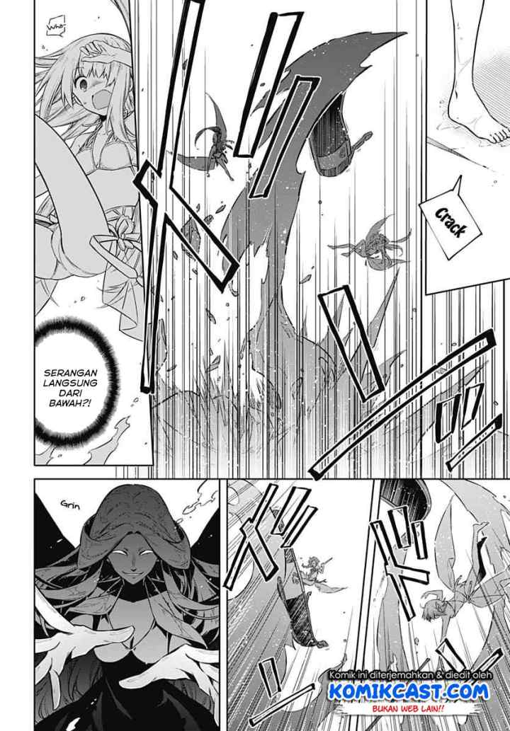Assassin's Pride chapter 23.2 halaman 10