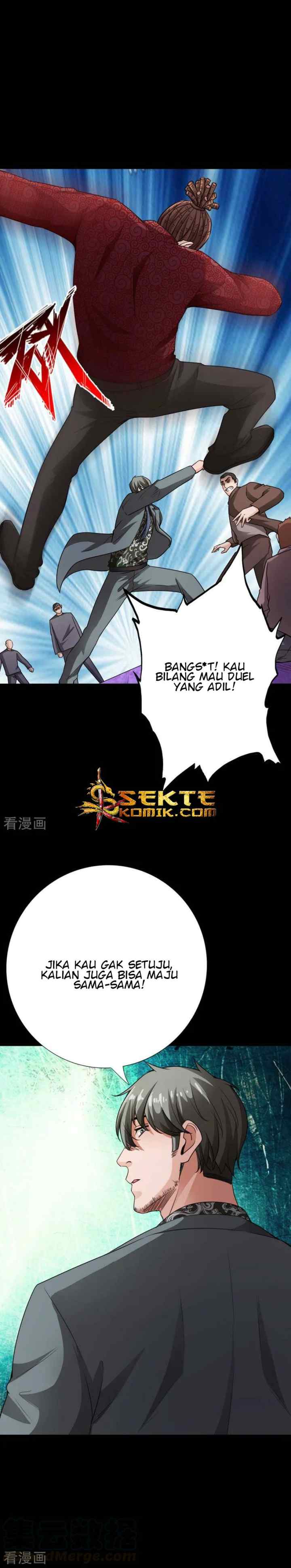 Hopeless chapter 77 halaman 11