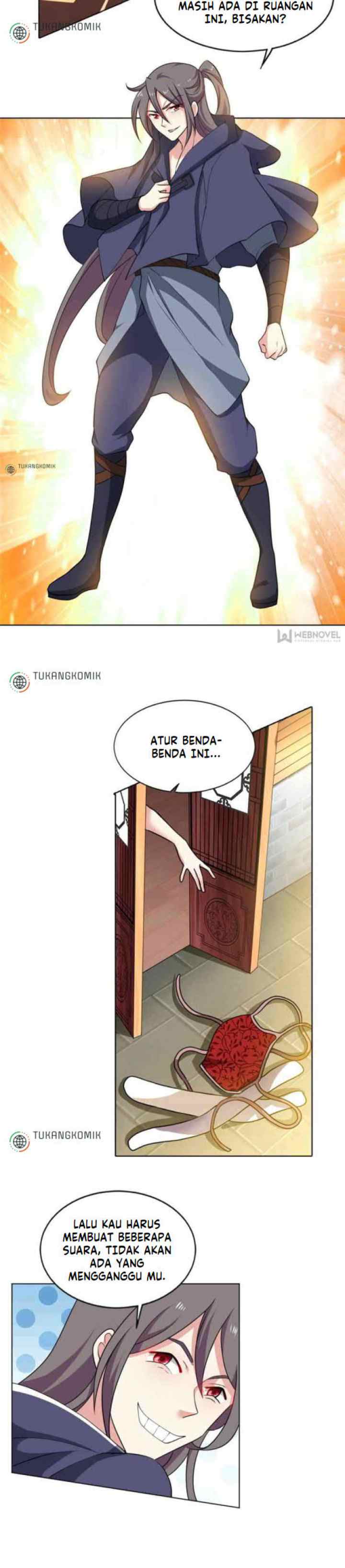 Rebirth of a Golden Boy in Another World chapter 72 halaman 14