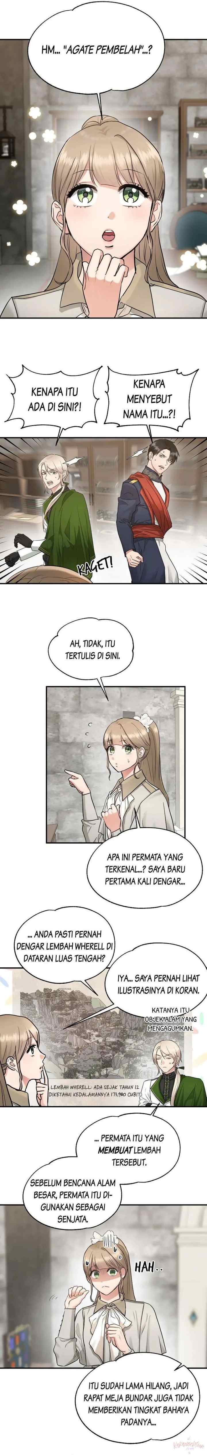 Dos Herederos chapter 40 halaman 5