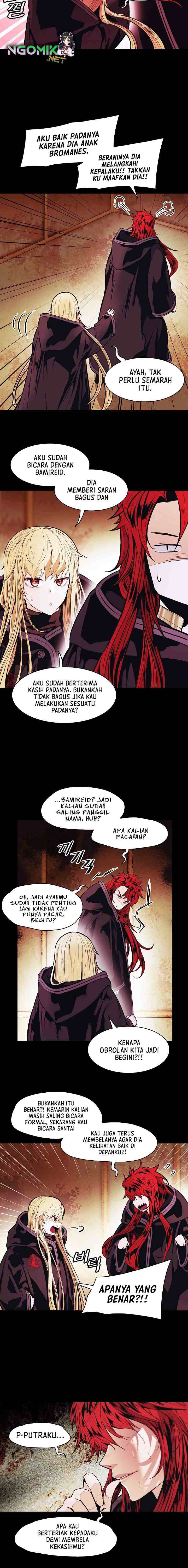 MookHyang - Dark Lady chapter 121 halaman 7