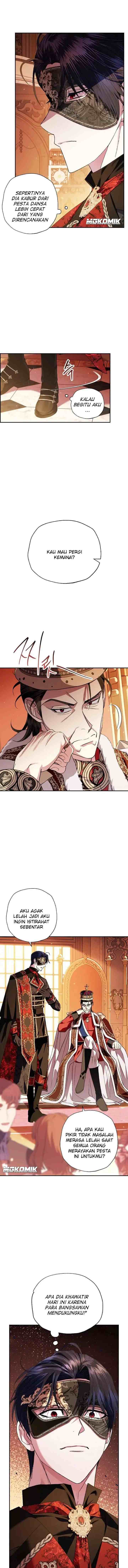 Father, I Don't Want to Get Married! chapter 57 halaman 5