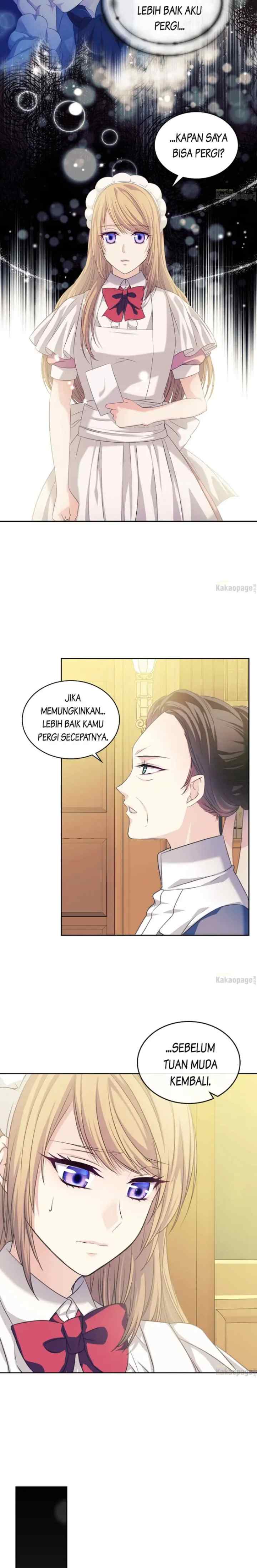 Sincerely: I Became a Duke's Maid chapter 39 halaman 8