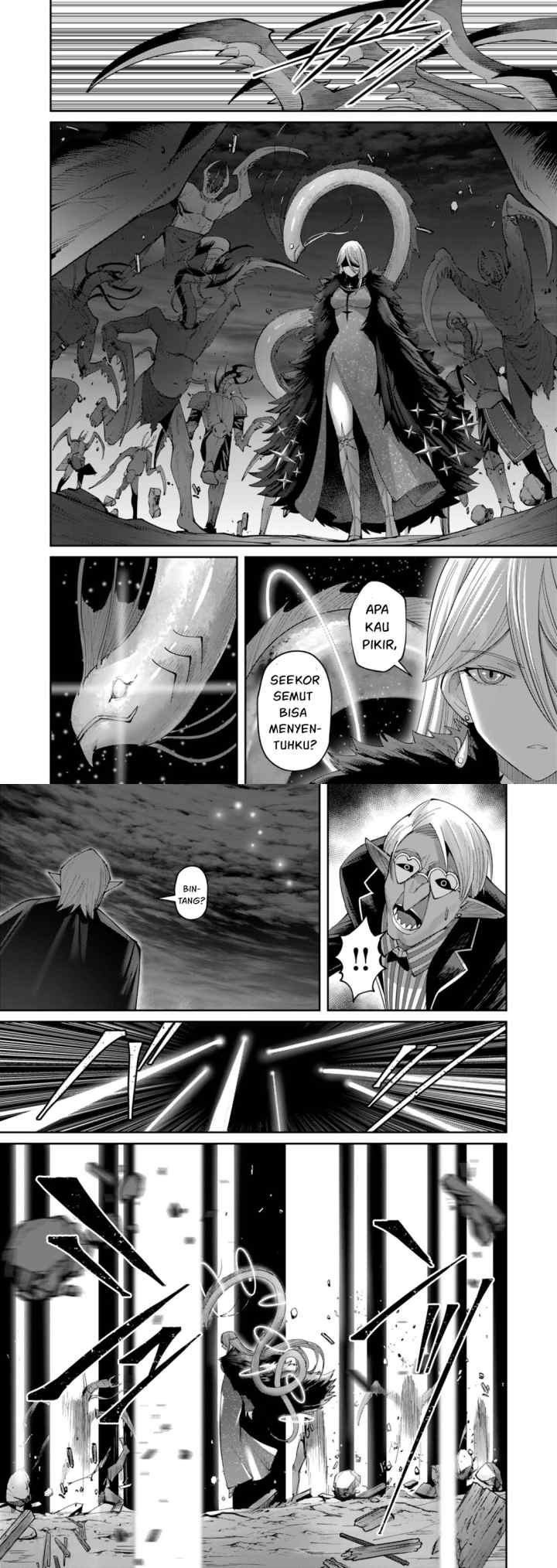 Kichiku Eiyuu chapter 40 halaman 11