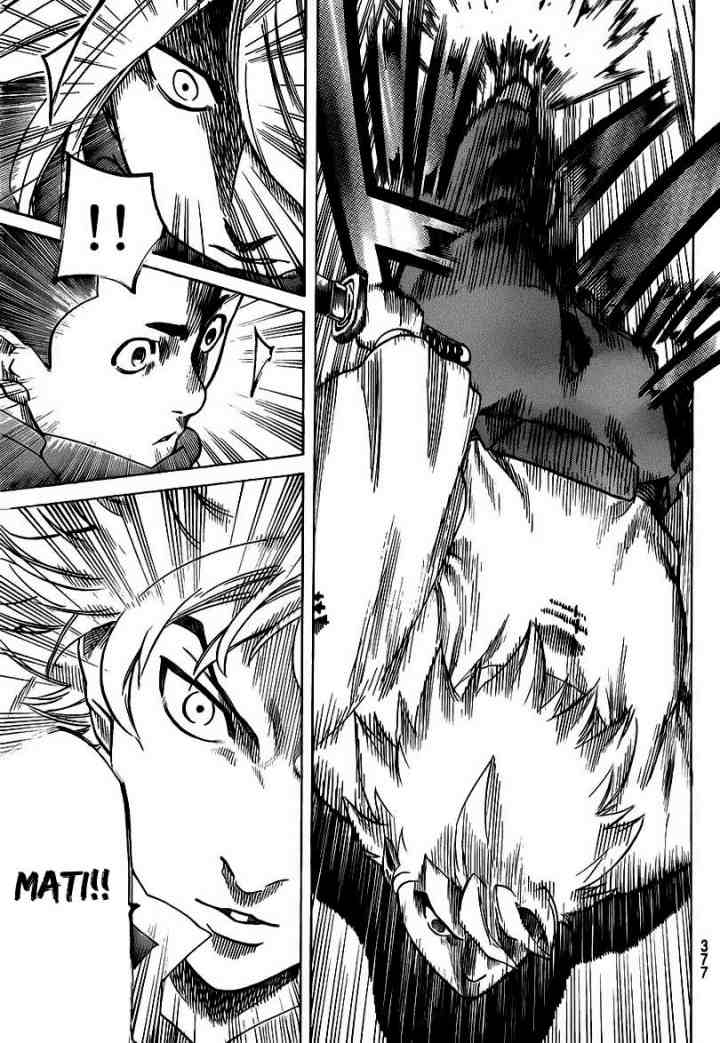 Gamaran chapter 138 halaman 13