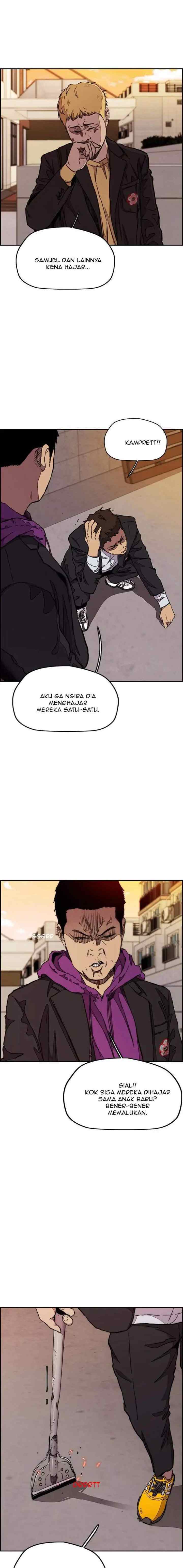 Wind Breaker chapter 281 halaman 16