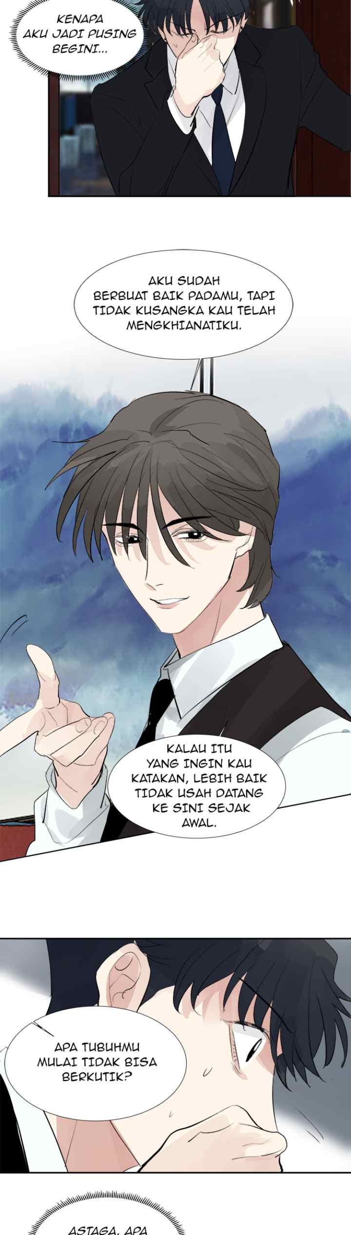 Godly Idol chapter 118 halaman 11