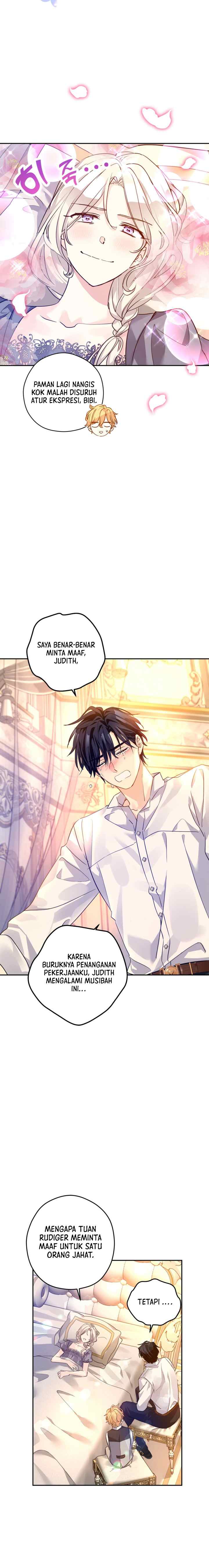 It's Time to Change the Genre chapter 109 halaman 8