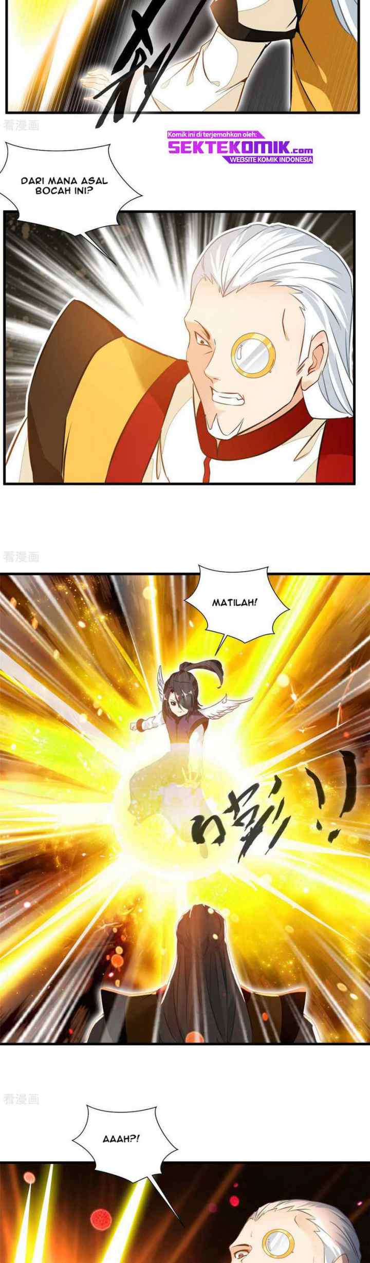 Jueshi Guzun chapter 72 halaman 9