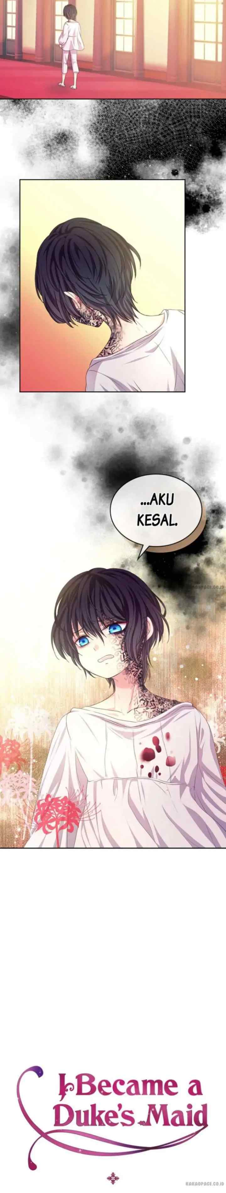 Sincerely: I Became a Duke's Maid chapter 17 halaman 19