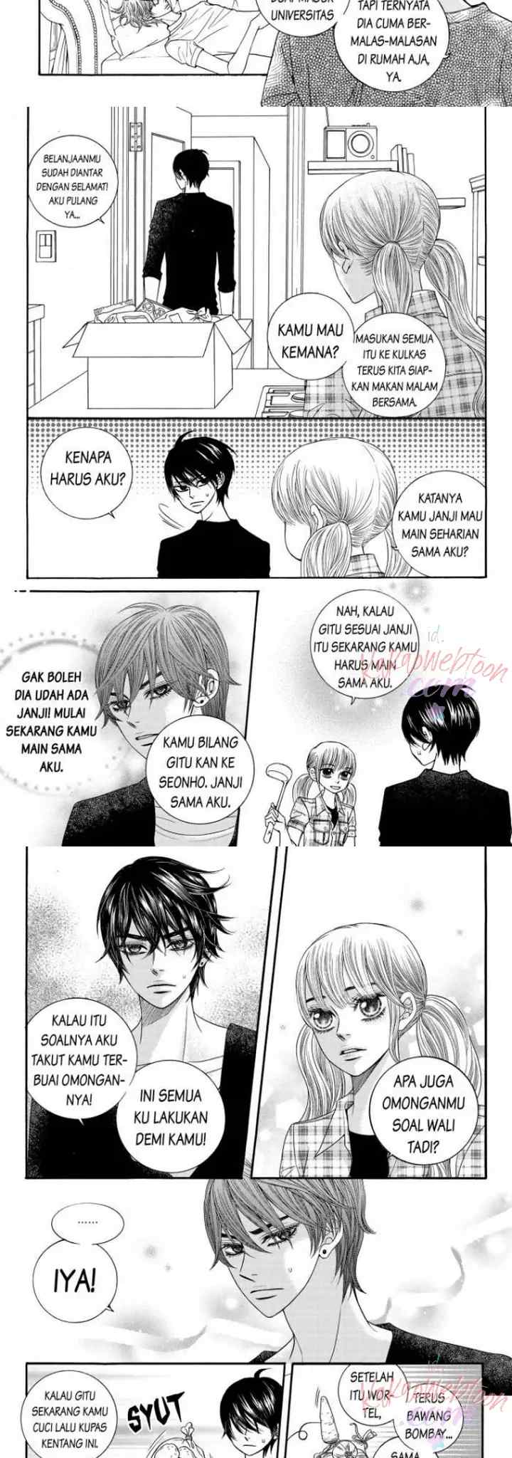 I Pick Dahong chapter 43 halaman 6