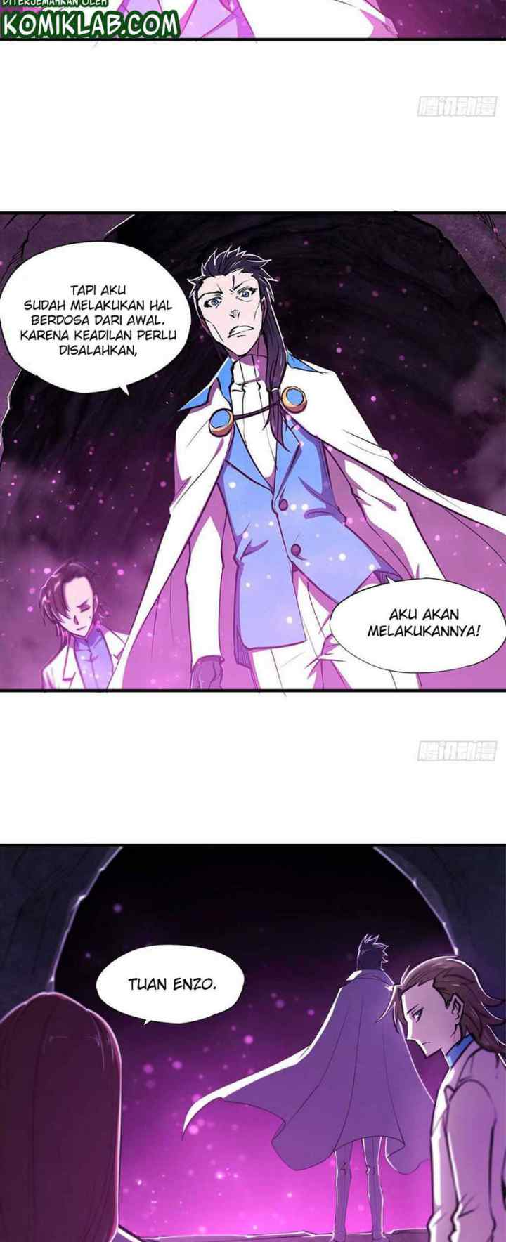 The Blood Princess And The Knight chapter 152 halaman 8