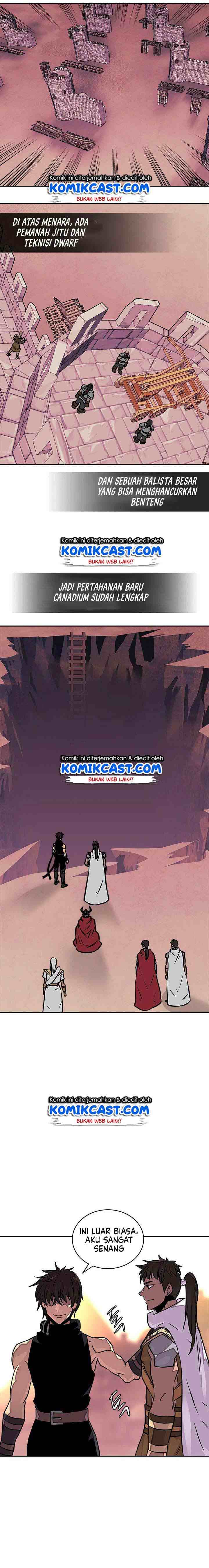 Two-Dimensional Mercenary chapter 82 halaman 4