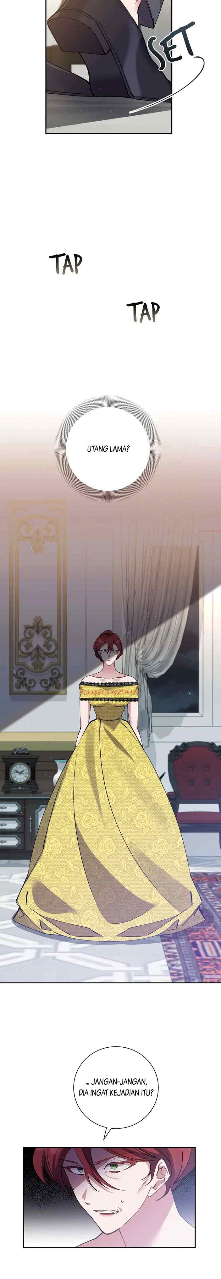 It's Useless to Hang On chapter 76 halaman 16