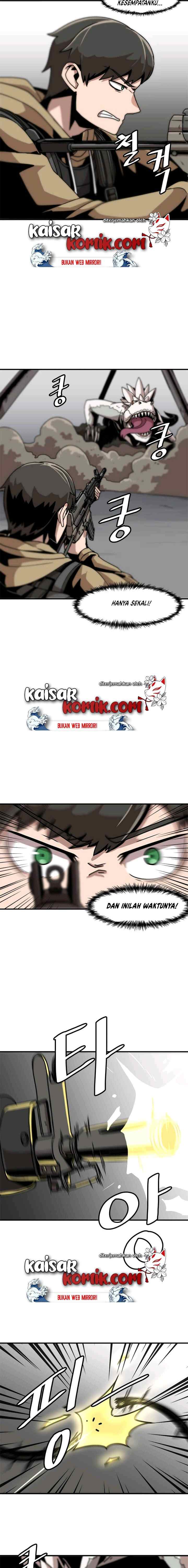 Bring My Level Up Alone chapter 3 halaman 6