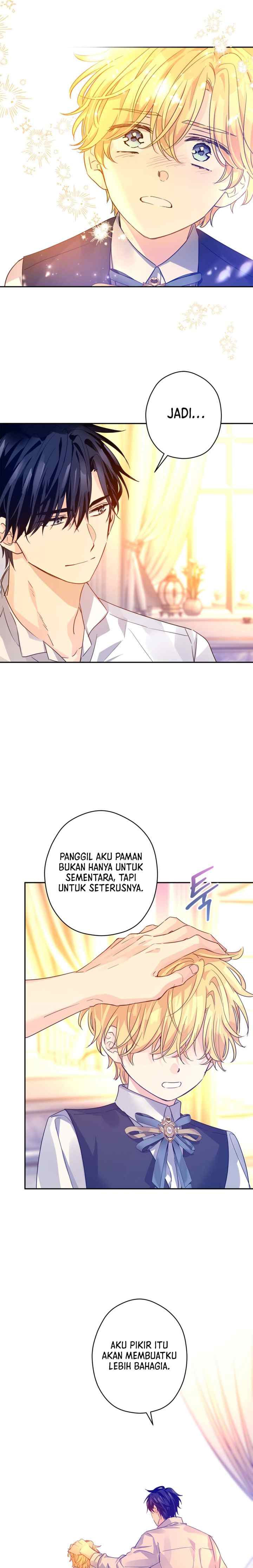 It's Time to Change the Genre chapter 110 halaman 12