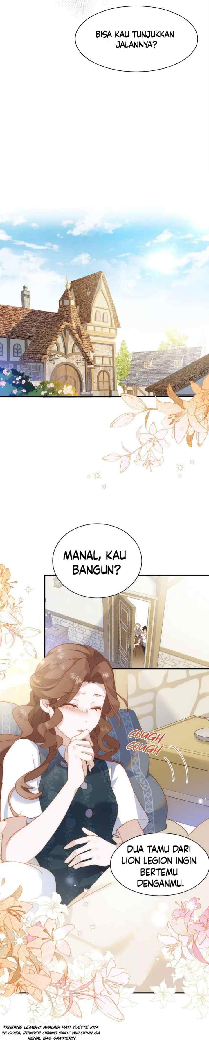The Ducal Lady Doesn't to Be Pampered chapter 21 halaman 4