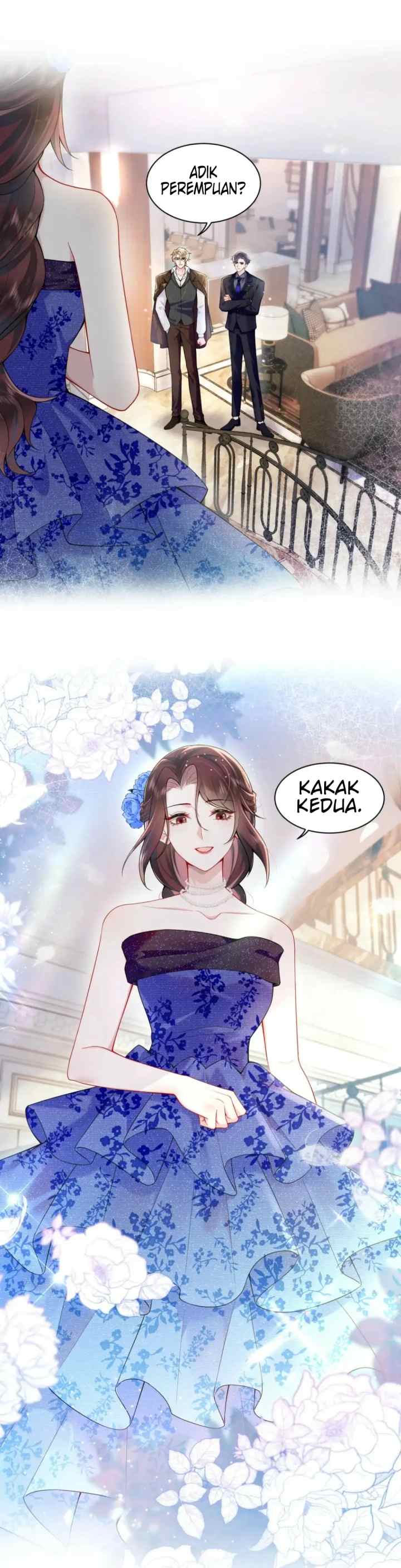 Effort to take down My Innocent CEO chapter 17 halaman 13